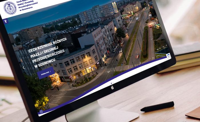 projektowanie stron internetowych sosnowiec 