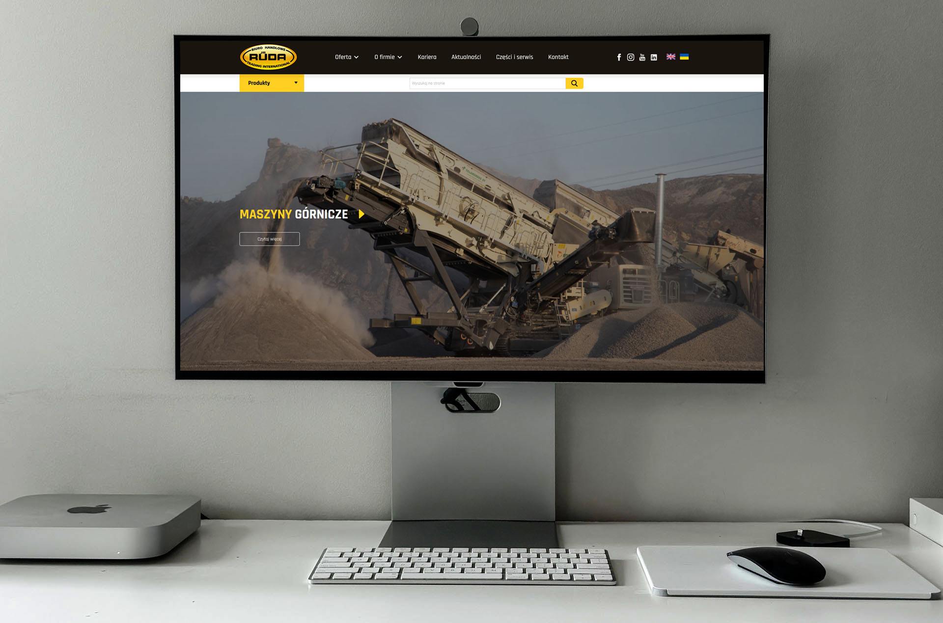 strony internetowe katowice