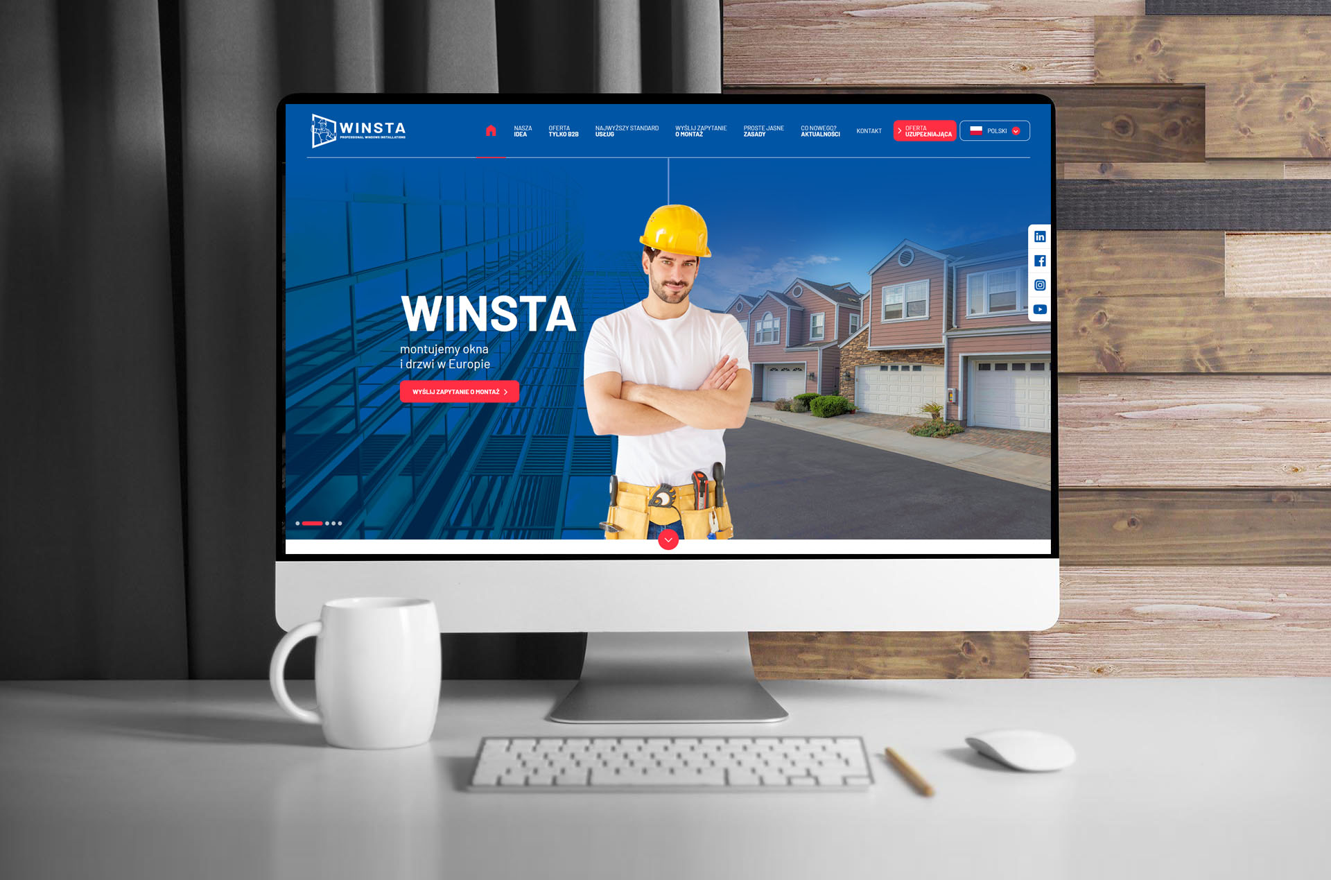 strony internetowe dla firm śląsk