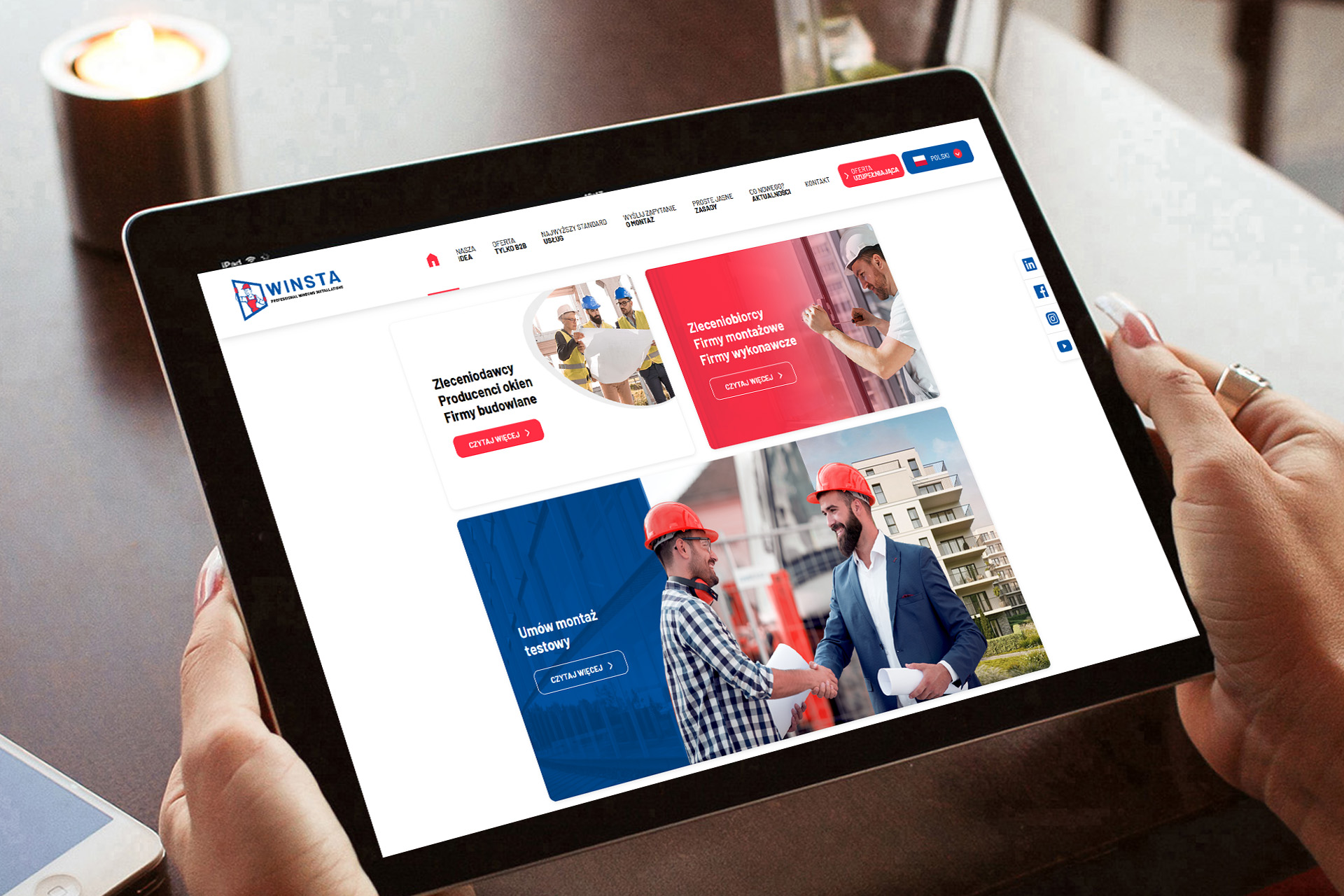 strony dla firm śląsk