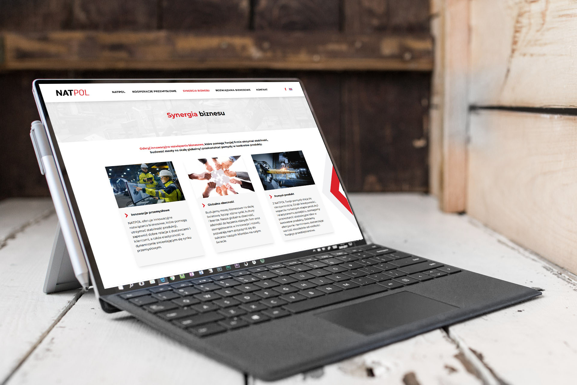 strony  internetowe rybnik